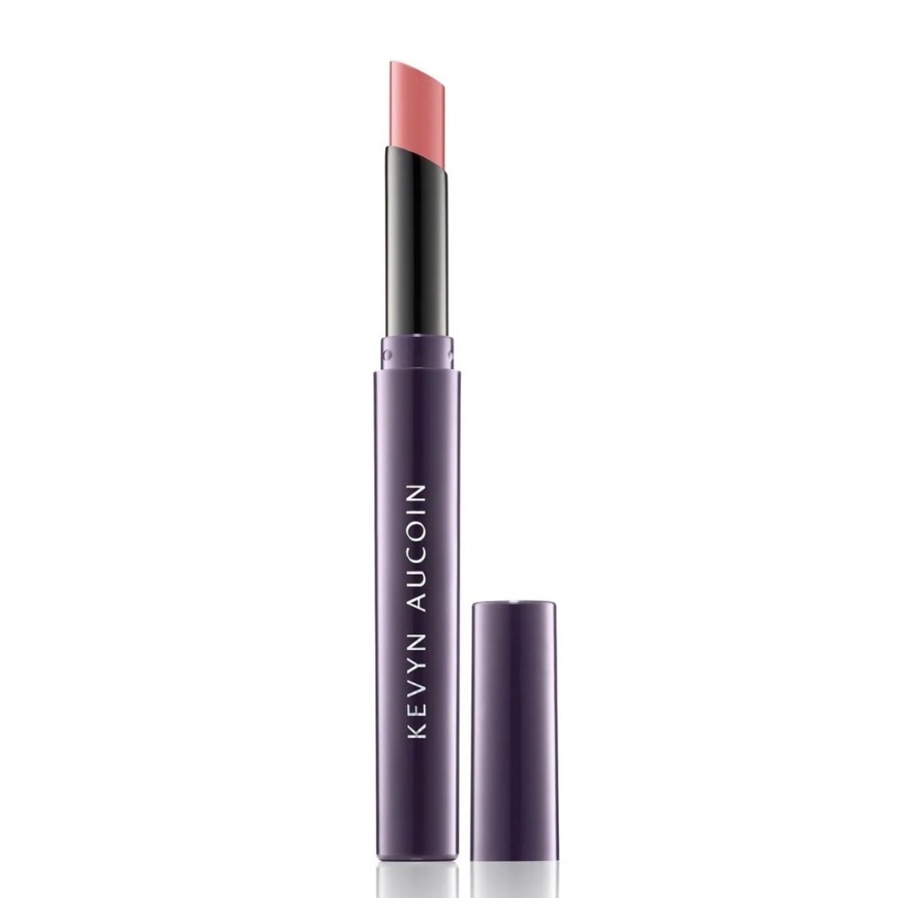 Kevyn Aucoin Lipstick Unforgettable Modern Love Cream Nude Pink Mauve New